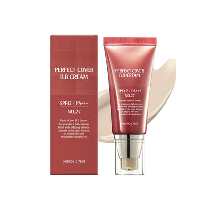 Missha M Perfect Cover BB Cream SPF 42 | Best Korean BB Glow
