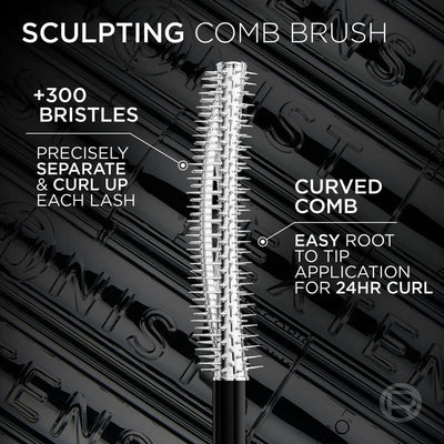 Extensionist Mascara, Lengthen and Curl Lashes to a New Level, L'Oreal Paris