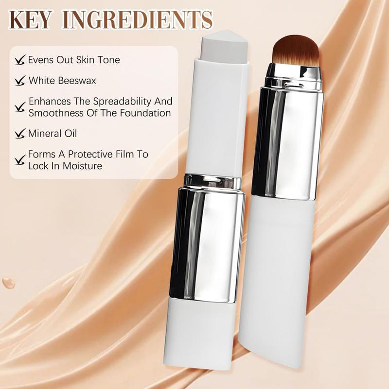 Emira Fix Foundation Stick  Your All-in-One Glow Essential!