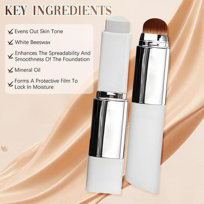 Emira Fix Foundation Stick  Your All-in-One Glow Essential!