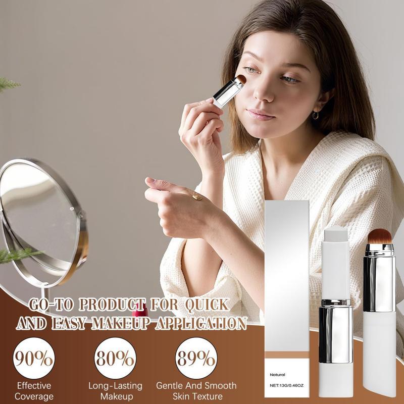 Emira Fix Foundation Stick  Your All-in-One Glow Essential!