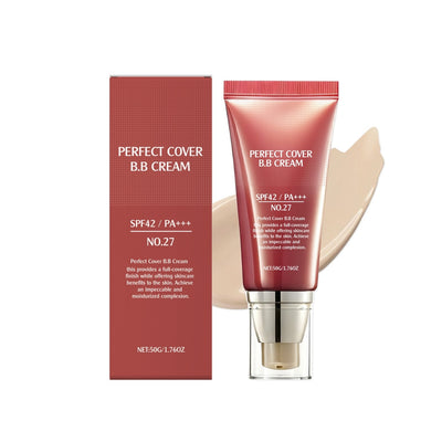 Missha M Perfect Cover BB Cream SPF 42 | Best Korean BB Glow