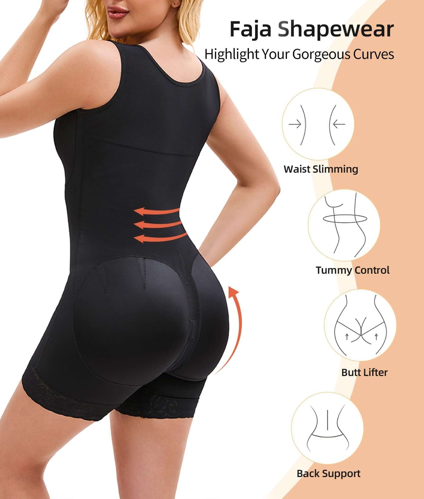 shapewear bodysuit