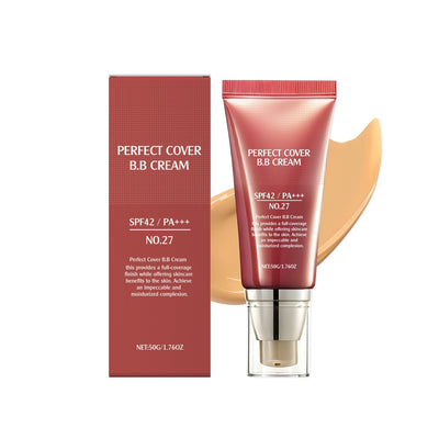Missha M Perfect Cover BB Cream SPF 42 | Best Korean BB Glow
