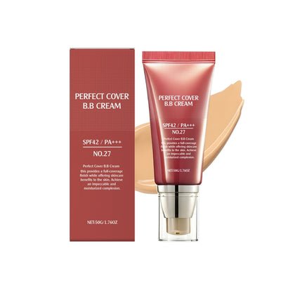 Missha M Perfect Cover BB Cream SPF 42 | Best Korean BB Glow