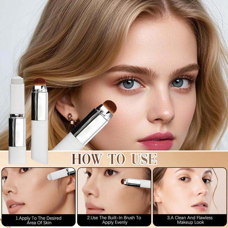 Emira Fix Foundation Stick  Your All-in-One Glow Essential!