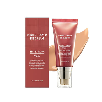Missha M Perfect Cover BB Cream SPF 42 | Best Korean BB Glow