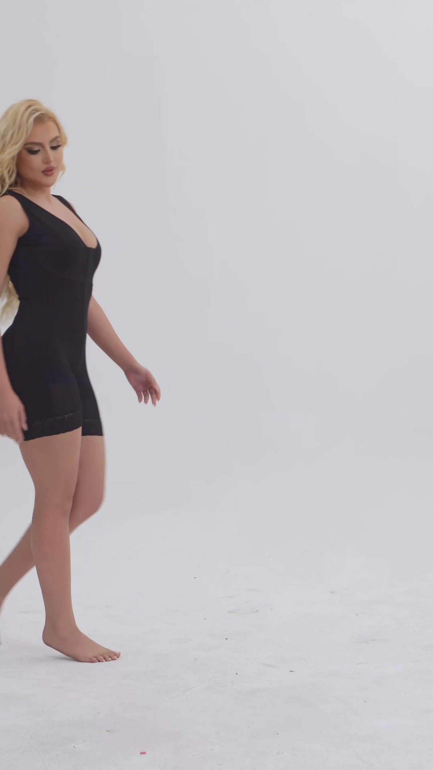 Best Tummy Control Shapewear Jumpsuit – Full Body Shape